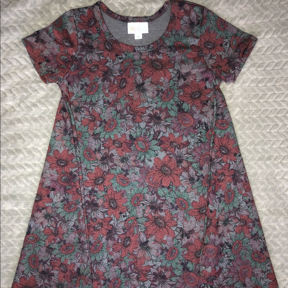 LuLaRoe Toddler Size 4 Dress